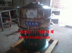 中藥粉超聲波旋振篩已發(fā)貨，福建江經(jīng)理請注意查收！
